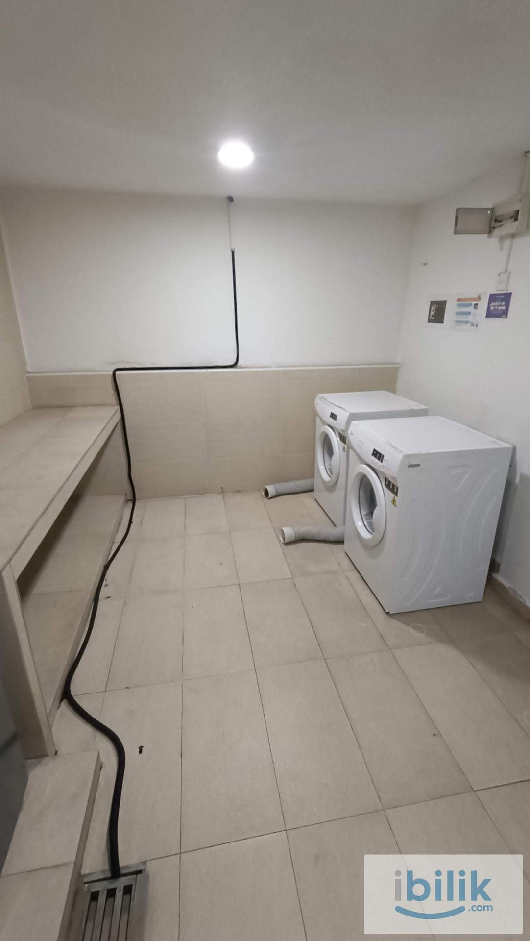 🔥 Bilik Sewa Konsep Hotel | Zero Deposit! @ Taman Pelangi Private Bathroom - Image 9