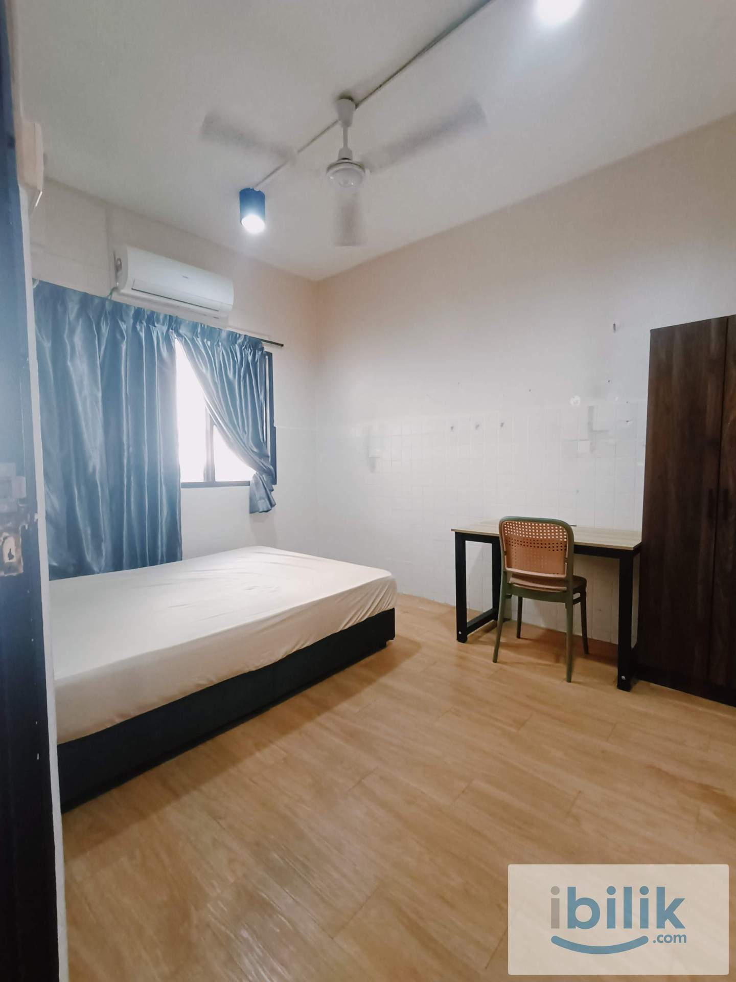 🏡 Bilik Sewa Dekat CIQ + Low Deposit 😍 Cepat Grab Promo ni! - Image 1