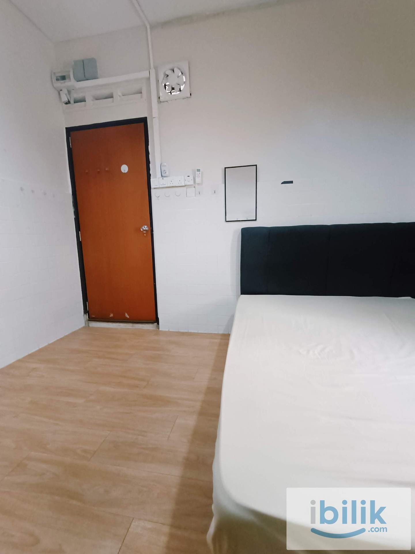 🏡 Bilik Sewa Dekat CIQ + Low Deposit 😍 Cepat Grab Promo ni! - Image 5