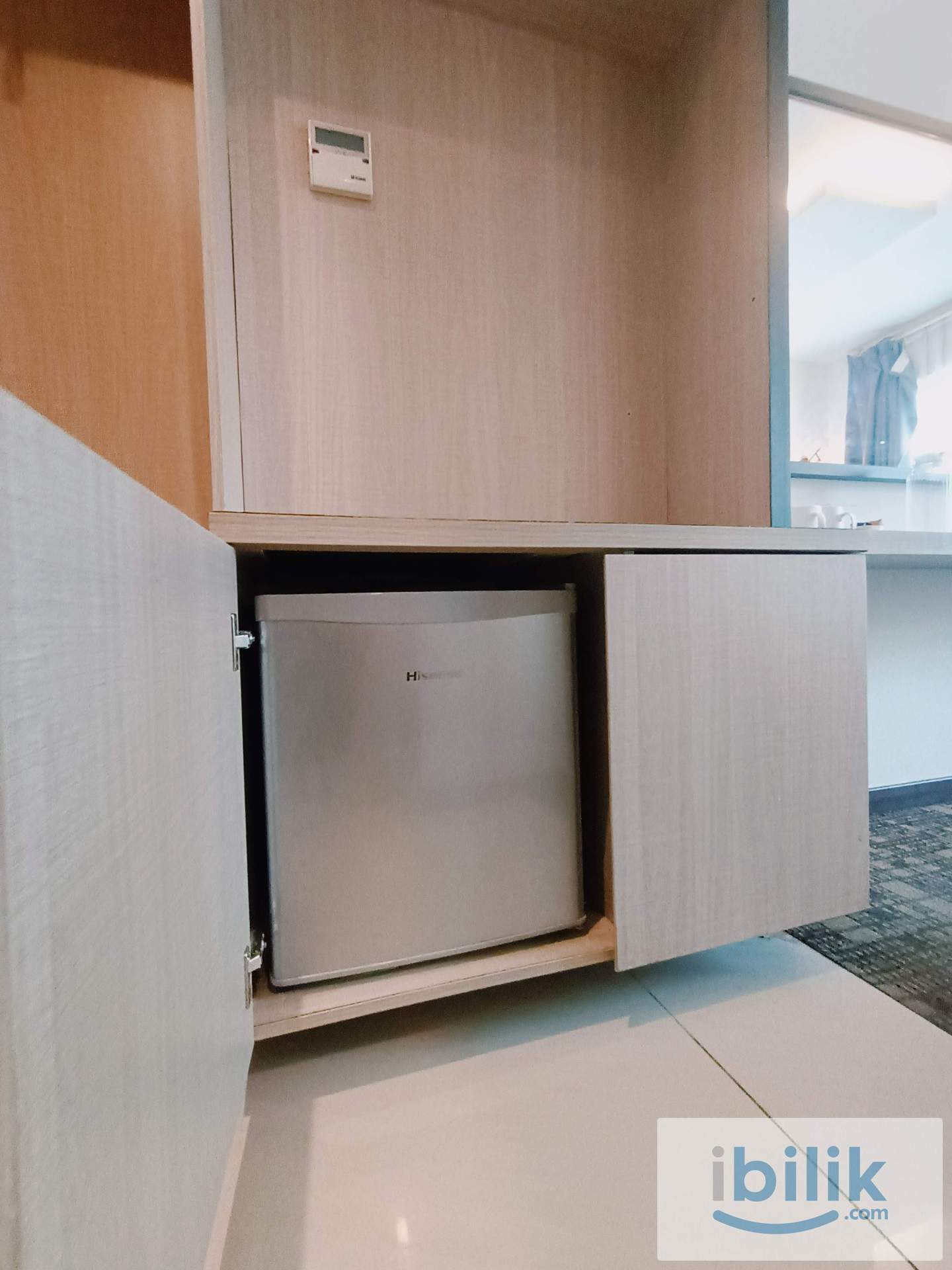 🔥 Room For Rent Hotel Concept | Zero Deposit! @ Near Legoland, 2nd Link, GP - Image 3