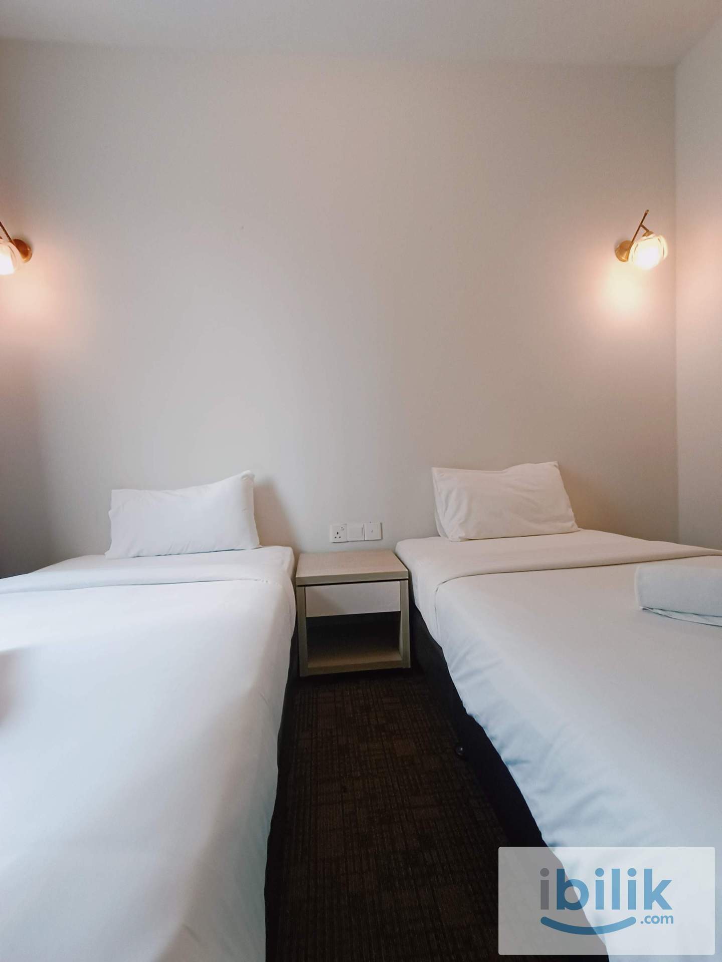 🔥 Room For Rent Hotel Concept | Zero Deposit! @ Near Legoland, 2nd Link, GP - Image 4