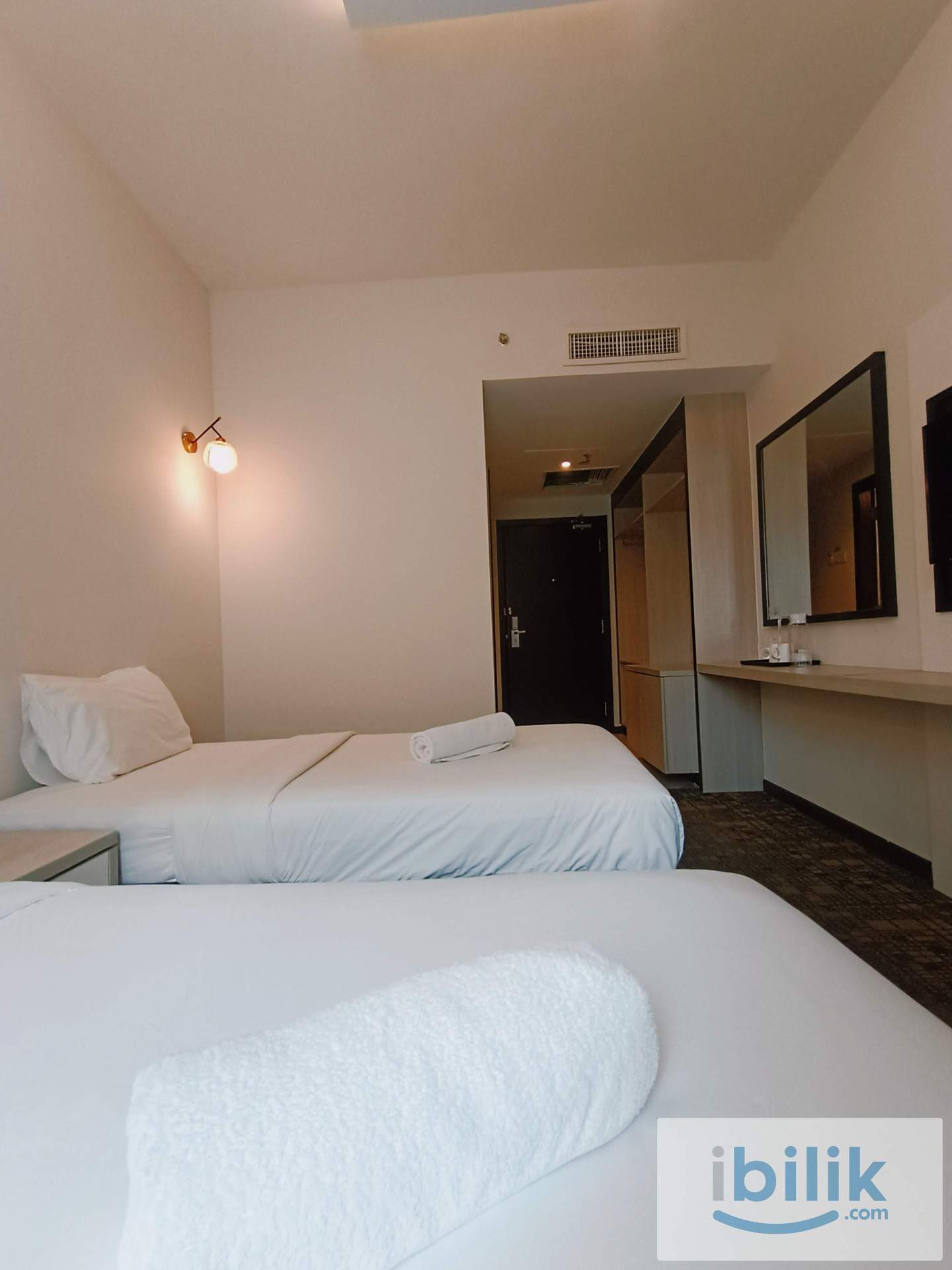 🔥 Room For Rent Hotel Concept | Zero Deposit! @ Near Legoland, 2nd Link, GP - Image 5
