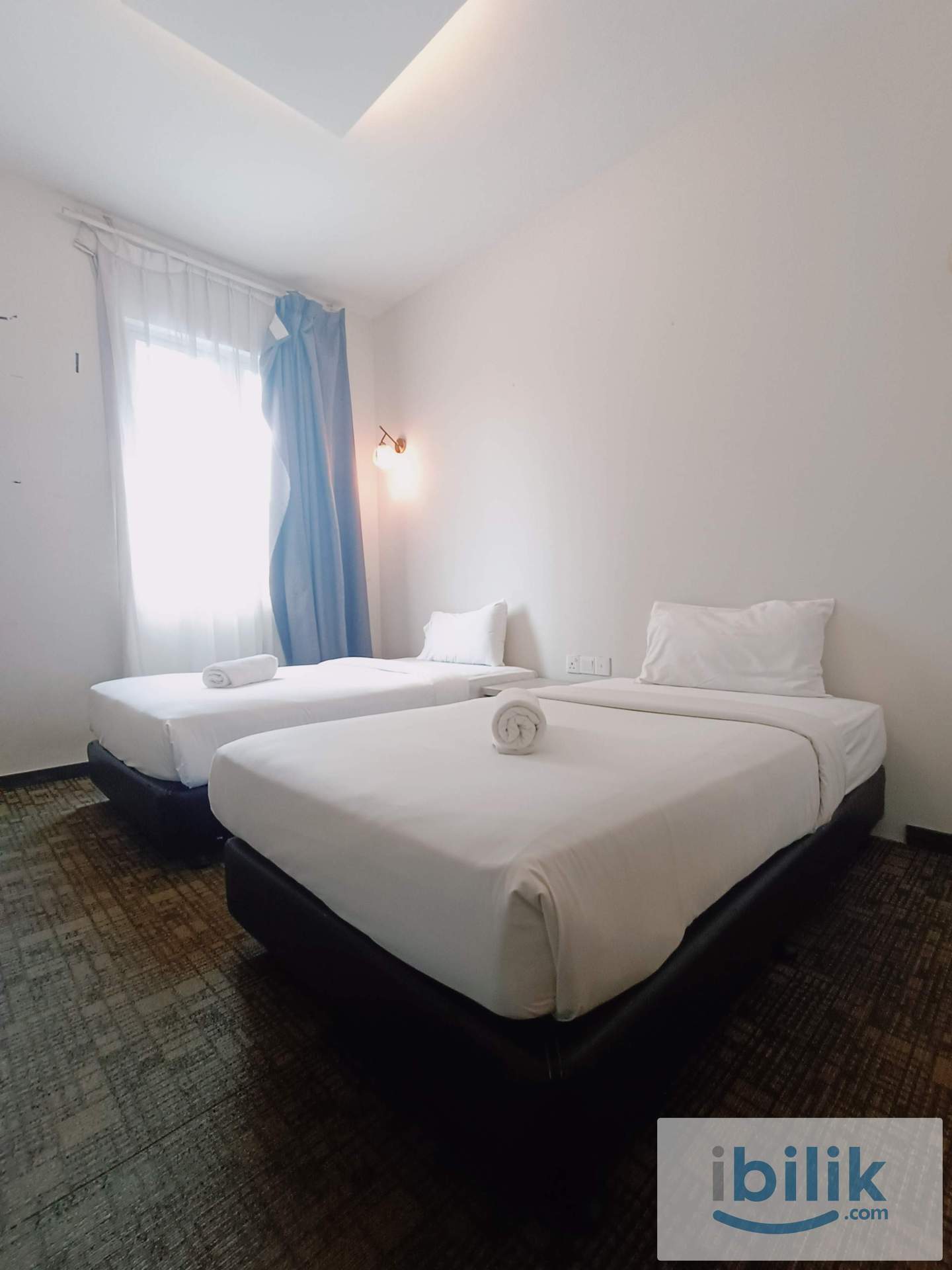 🔥 Room For Rent Hotel Concept | Zero Deposit! @ Near Legoland, 2nd Link, GP - Image 7
