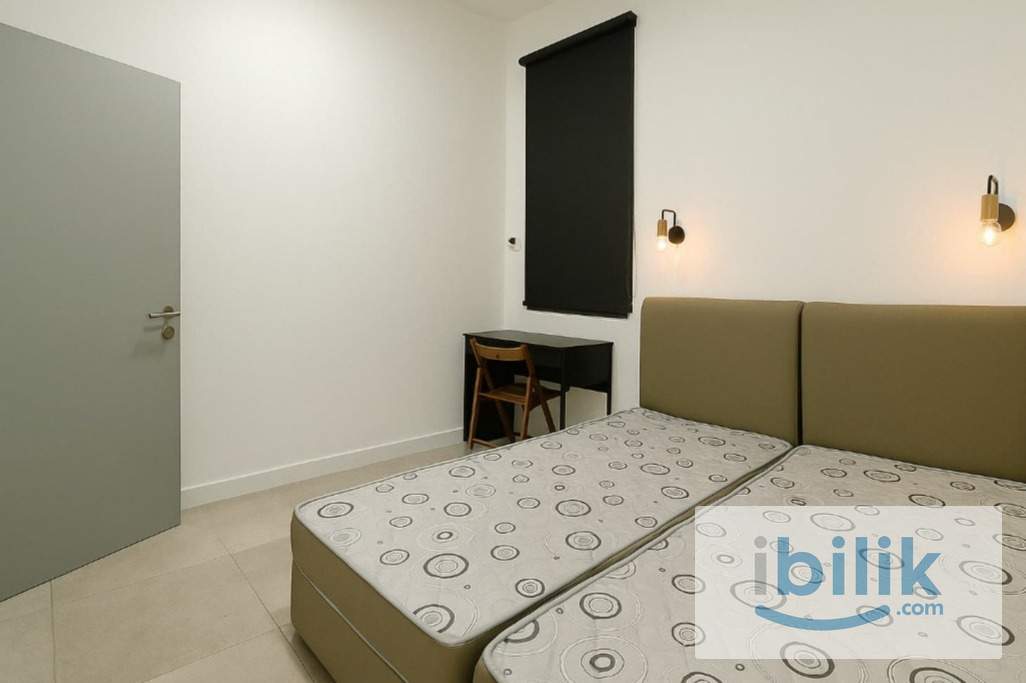 Medium Room @ Union Suite Bandar Sunway - Image 1