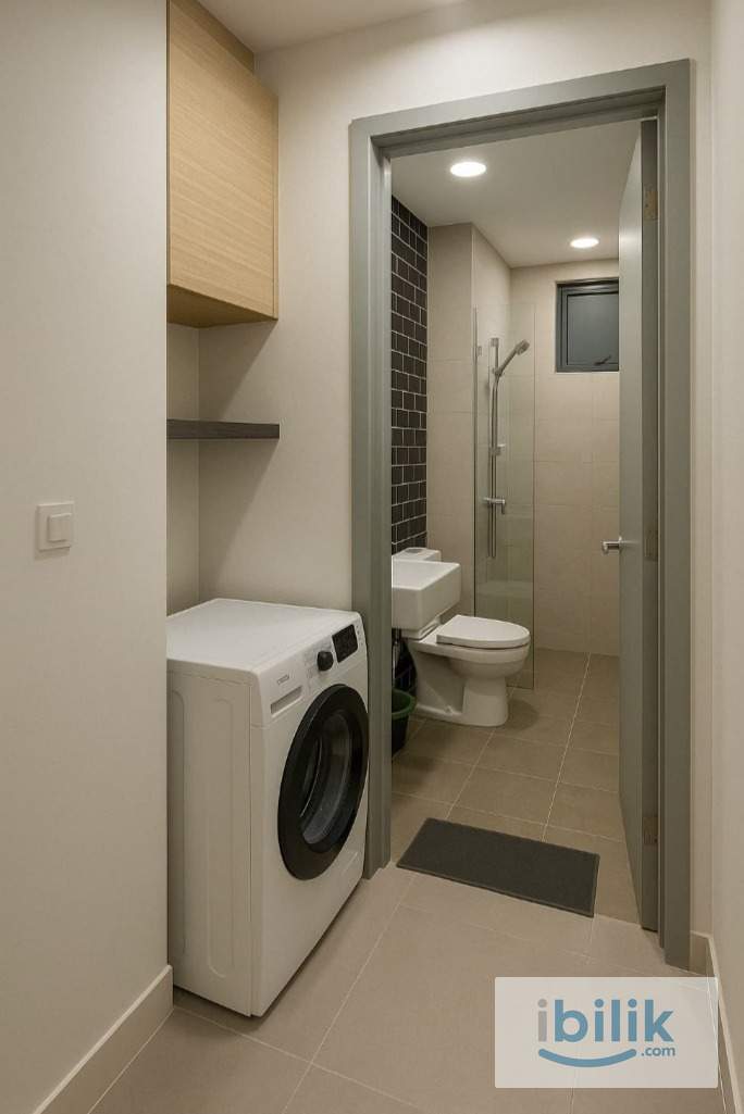Medium Room @ Union Suite Bandar Sunway - Image 3