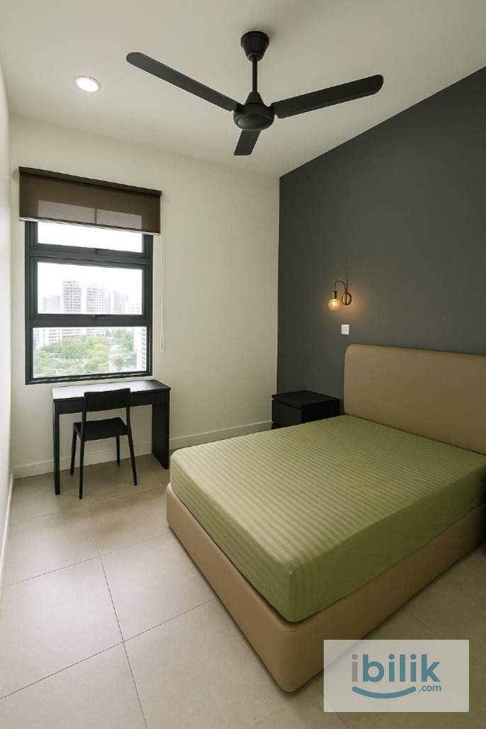 Master Bedroom in Union Suites @ Bandar Sunway  - Image 1