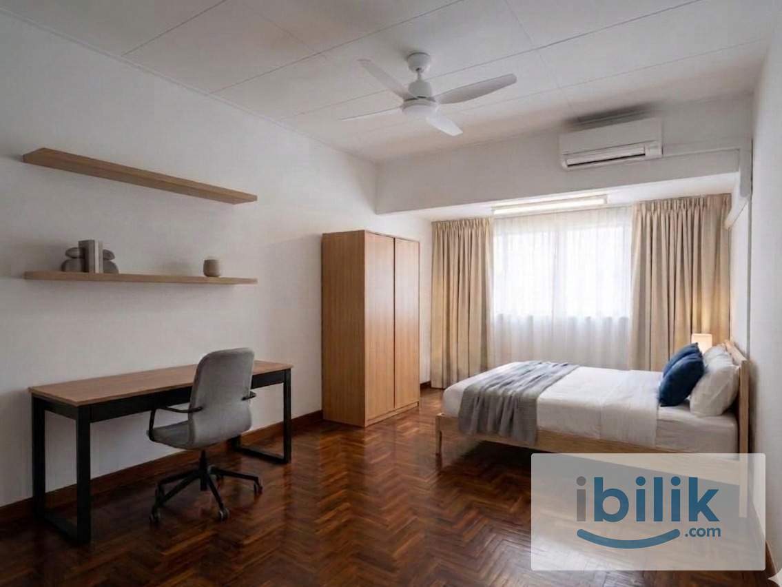 Middle Room to Let @ Jalan Maarof, Bangsar, K.L. - Image 1
