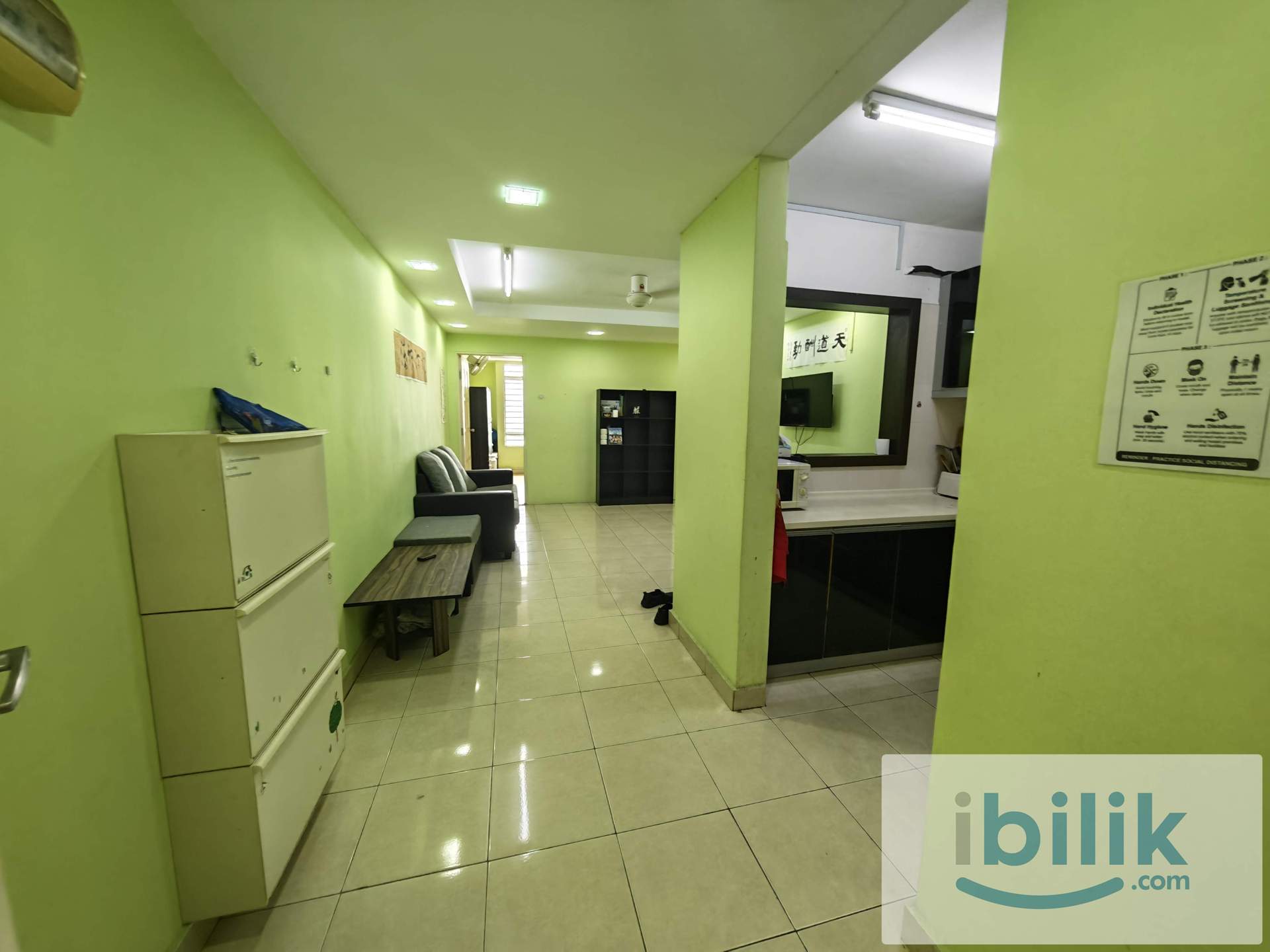 12-10 CASA PRIMA CONDO JALAN METRO 2 OFF JALAN KEPONG METRO PRIMA, KEPONG 52100 Kuala Lumpur - Image 2
