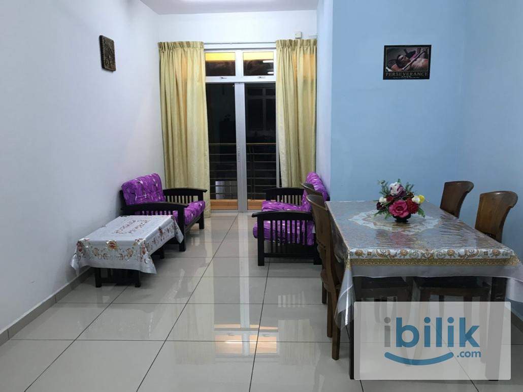 Ixora Apartment Melaka - Image 1
