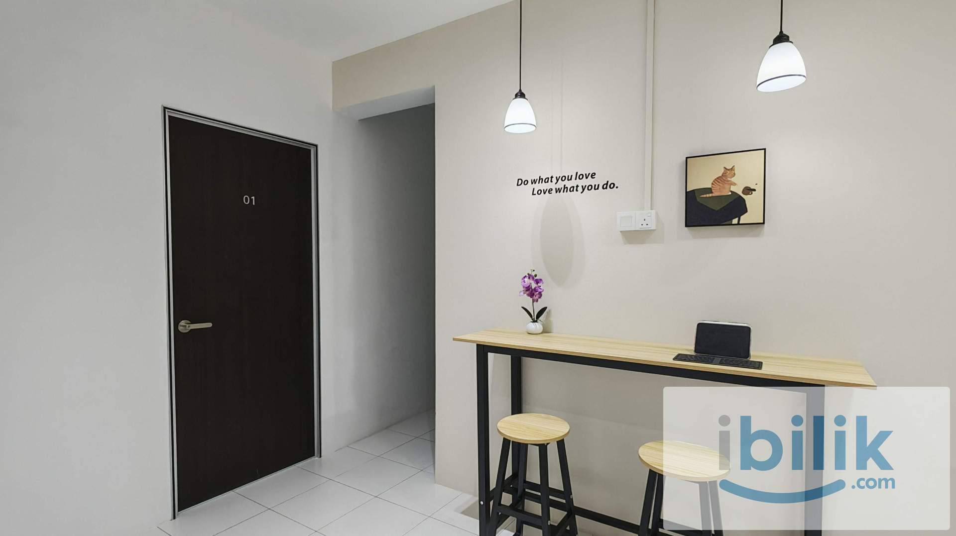 MASTER ROOM at Palma Laguna | Chinese Female Unit - Image 5
