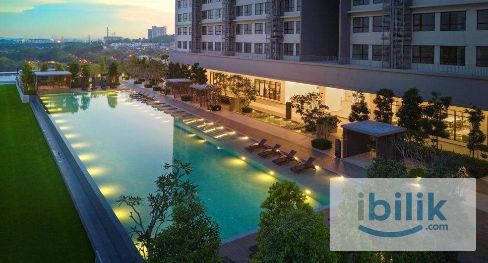 Fully Furnished Studio Unit at Southplace Residences, Tropicana Metropark - Image 1