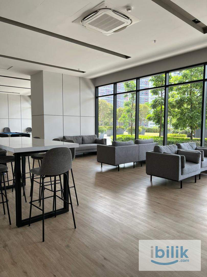 Fully Furnished Studio Unit at Southplace Residences, Tropicana Metropark - Image 3