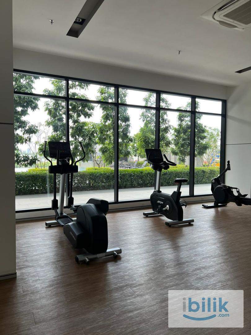 Fully Furnished Studio Unit at Southplace Residences, Tropicana Metropark - Image 4