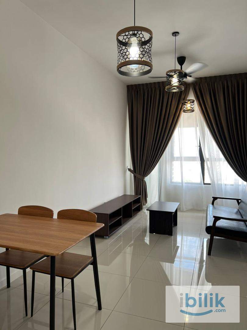 Fully Furnished Studio Unit at Southplace Residences, Tropicana Metropark - Image 7