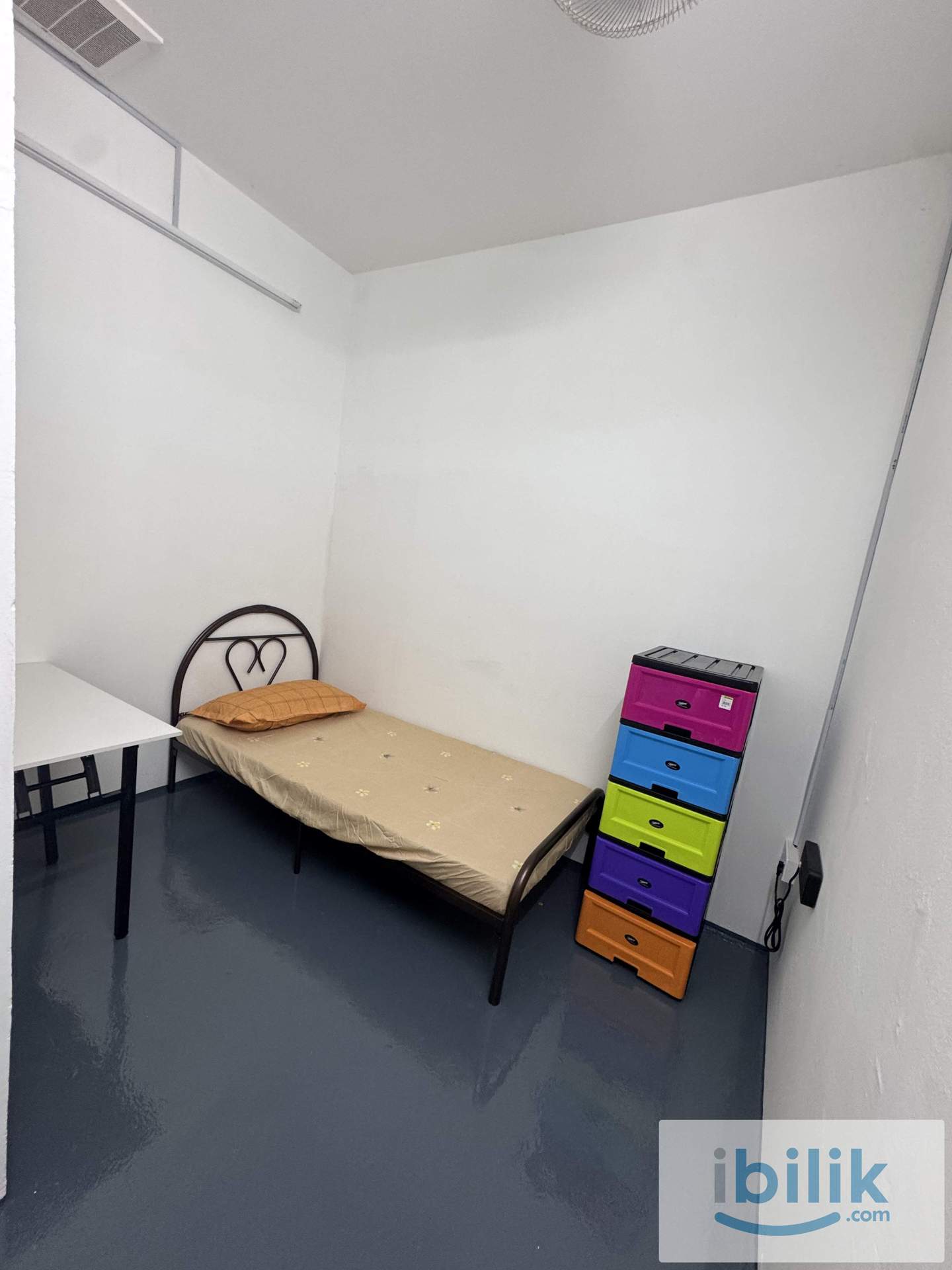 📍4 Mins to Petaling Street🔥Newly Renovated Fully Furnished‼️Zero Deposit Master Room‼️ - Image 6