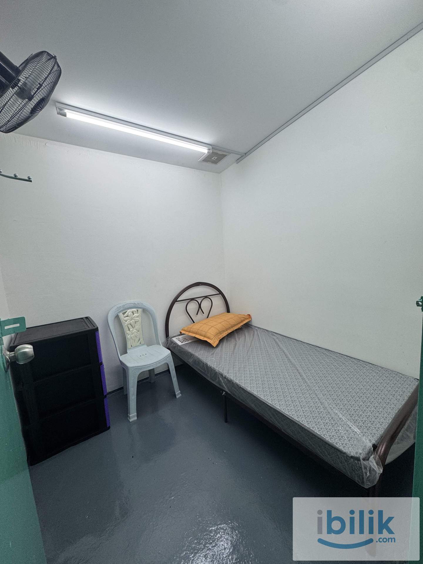 📍4 Mins to Plaza Rakyat🔥Newly Renovated Fully Furnished🔥Zero Deposit Master Room‼️ - Image 4