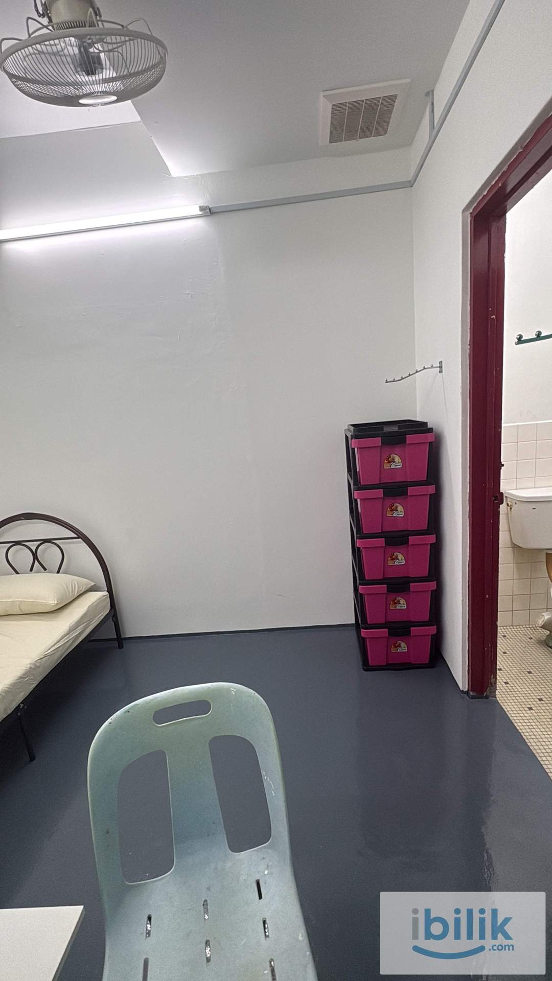 🔥Zero Deposit Master Room Near Bangsar🔥8 Mins Walk to Monorail Maharajalela🔥 - Image 2