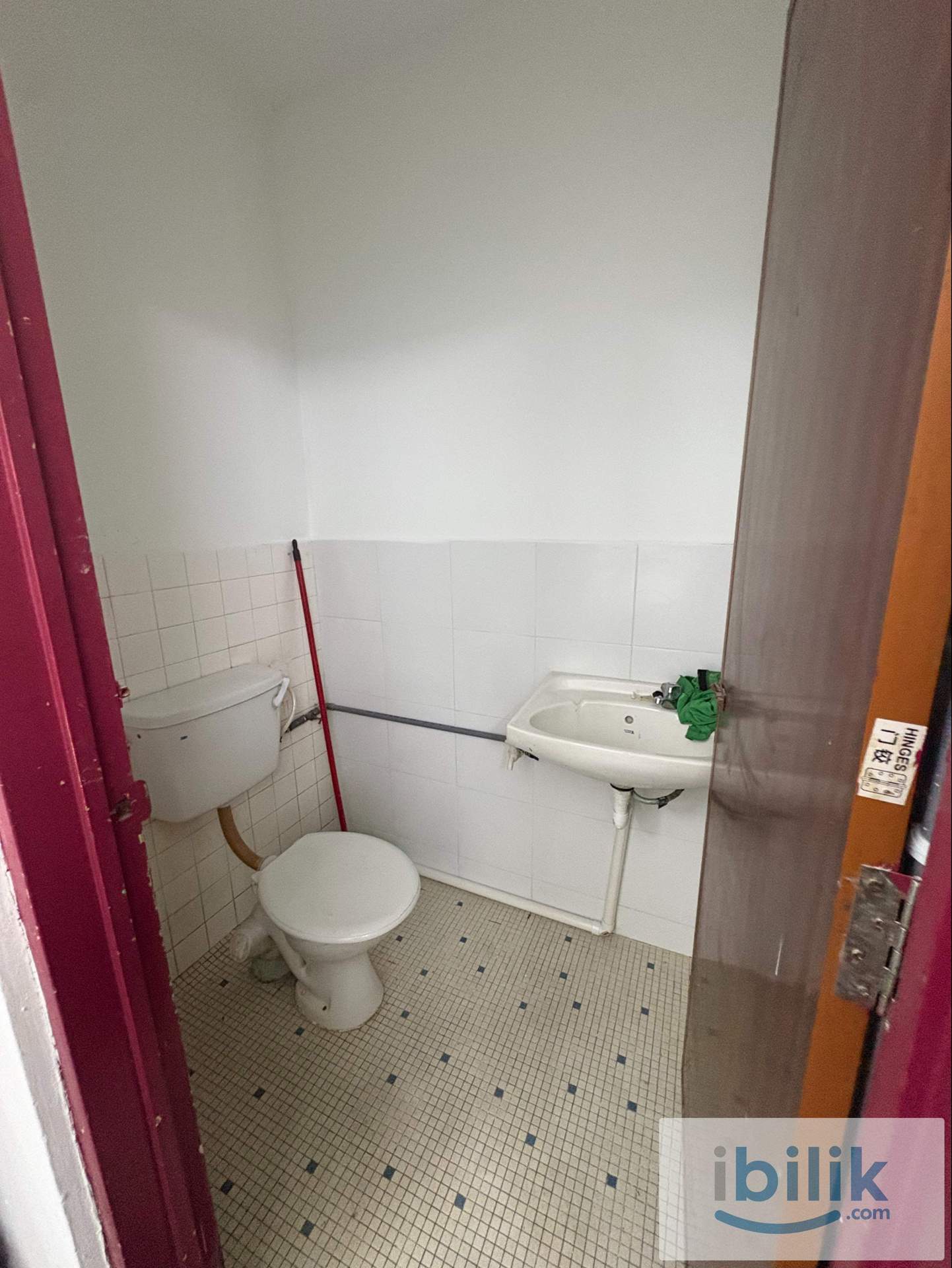 🔥Zero Deposit Master Room Near Bangsar🔥8 Mins Walk to Monorail Maharajalela🔥 - Image 4