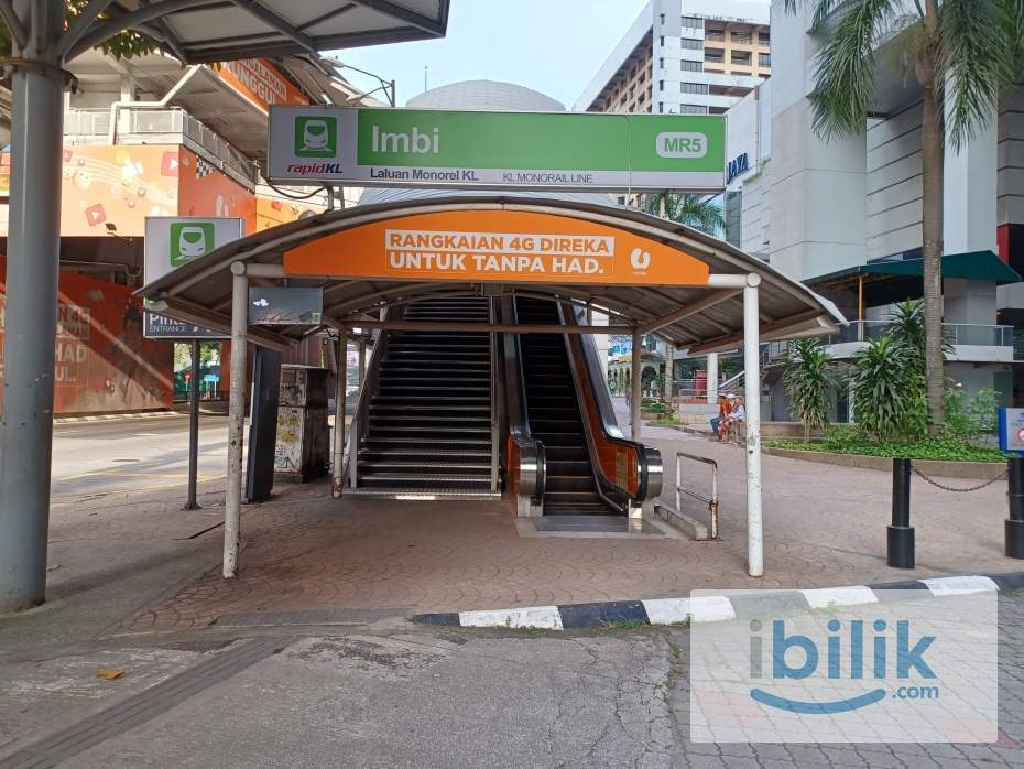 ✨5 Mins to Berjaya Times Square📍2 Stations to Imbi‼️ Promo Zero Deposit‼️ - Image 2
