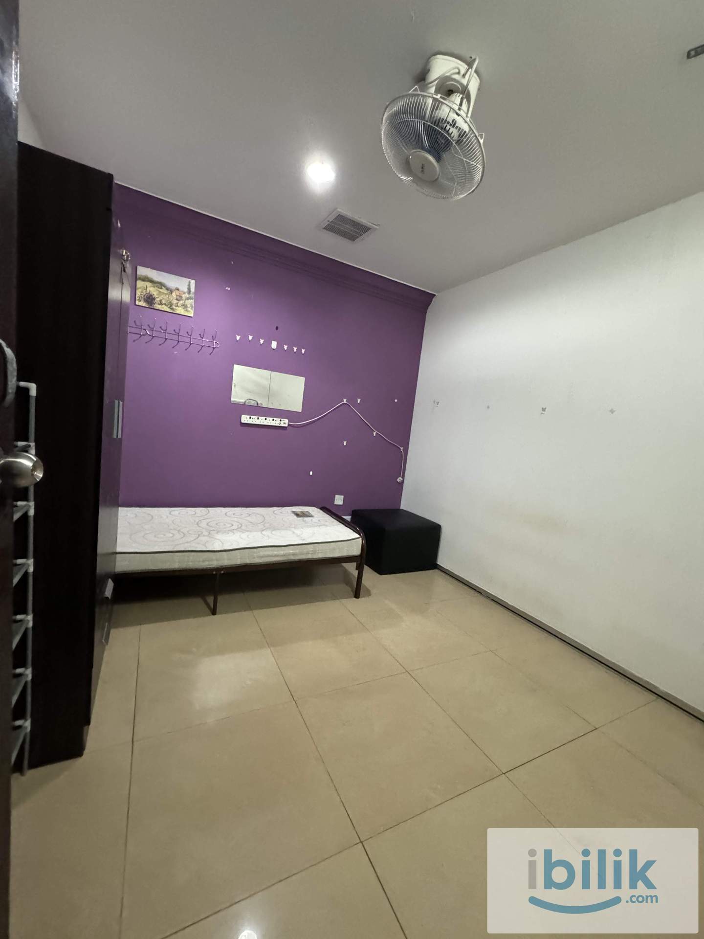 ✨Newly Renovated📍8 Mins to Sunway Velocity‼️Strategic and Affordable Master Room‼️ - Image 2