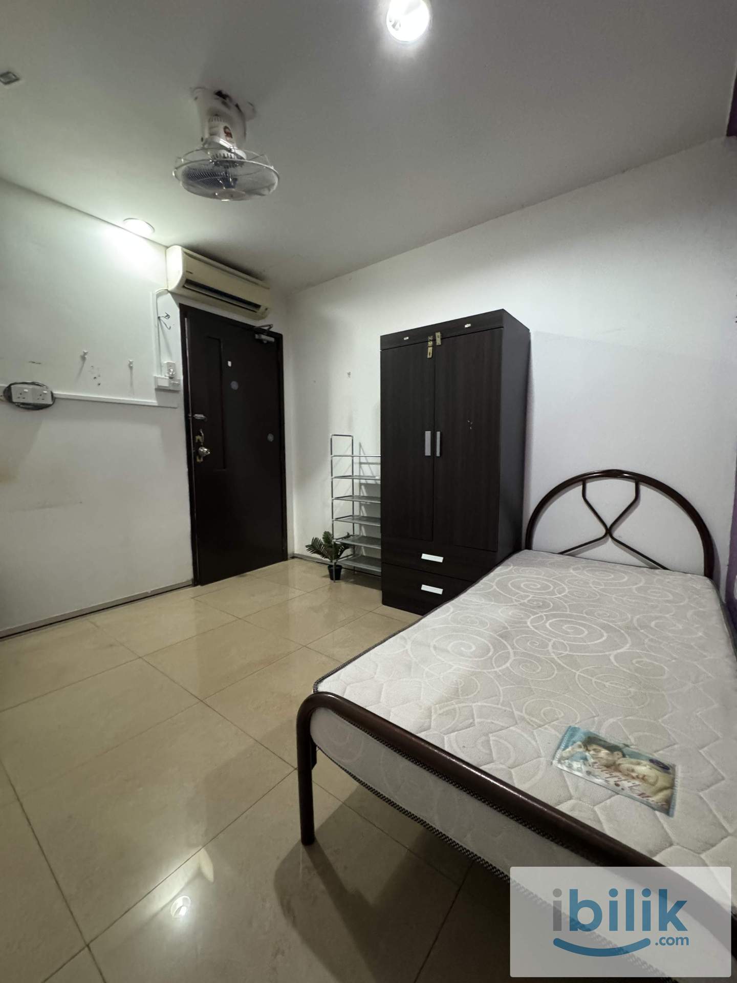 ✨Newly Renovated📍8 Mins to Sunway Velocity‼️Strategic and Affordable Master Room‼️ - Image 1
