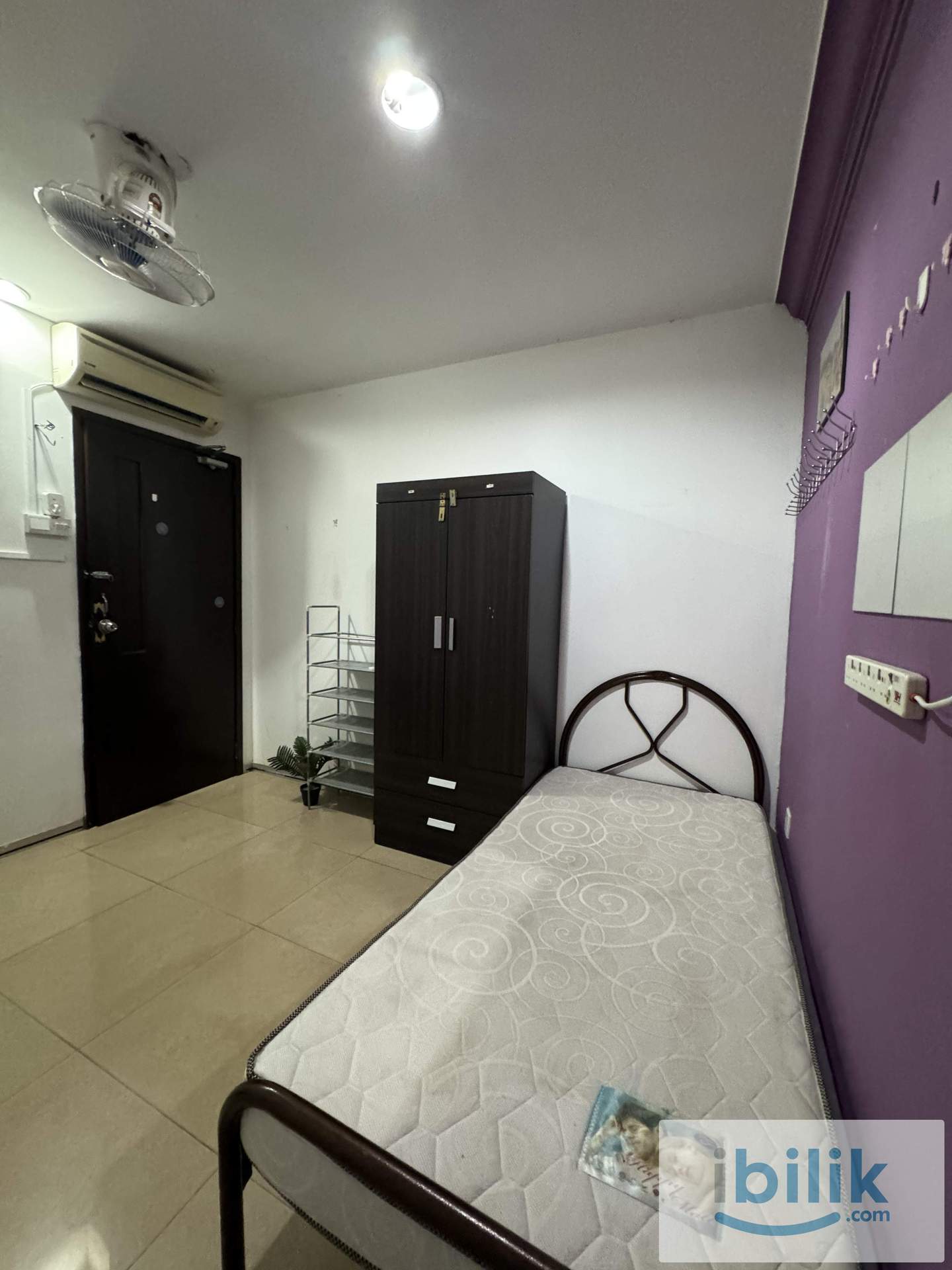  🔥LAST IN STOCK📍Fully Furnished Master Room‼️Comfy and Affordable Room‼️ - Image 4