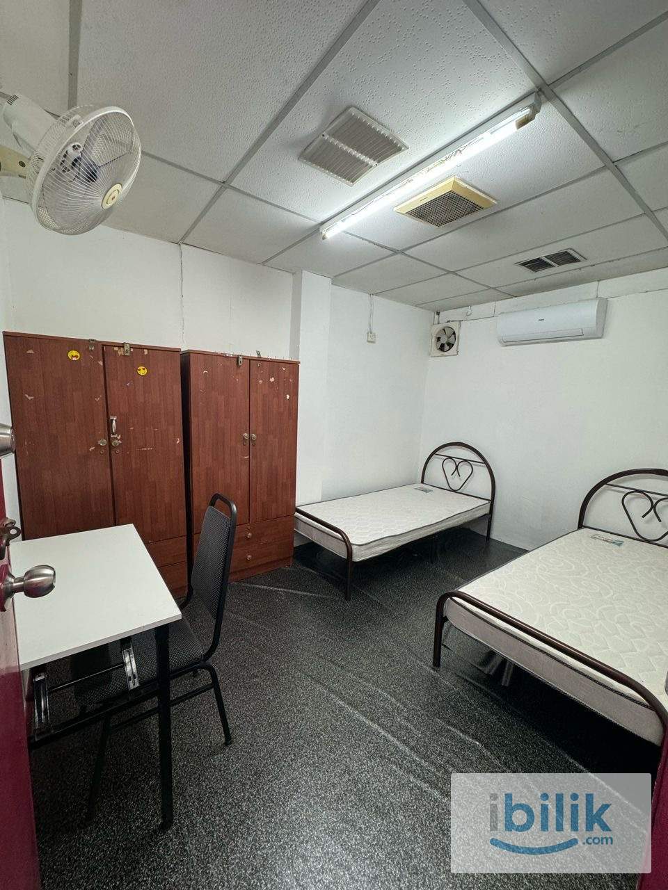 📍3 Stations to Bukit Bintang‼️Fully Furnished Master Room🤩Affordable and Safe Master Room🔥 - Image 1