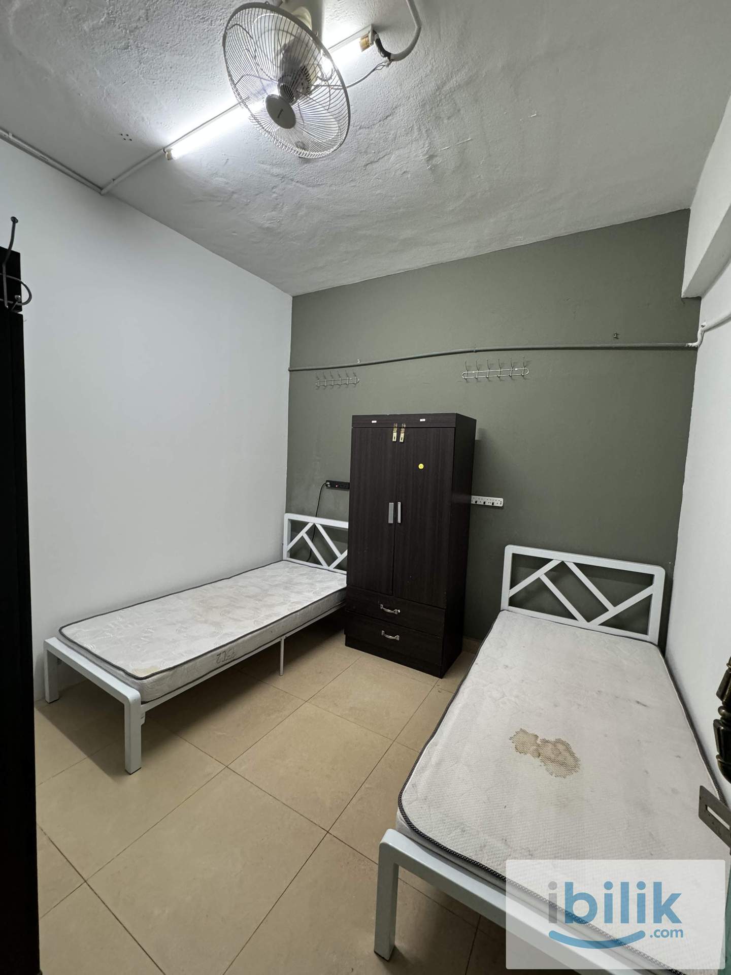 📍2 Mins to MyTown🔥Newly Renovated Fully Furnished🔥Cozy and Secure Master Room‼️ - Image 7