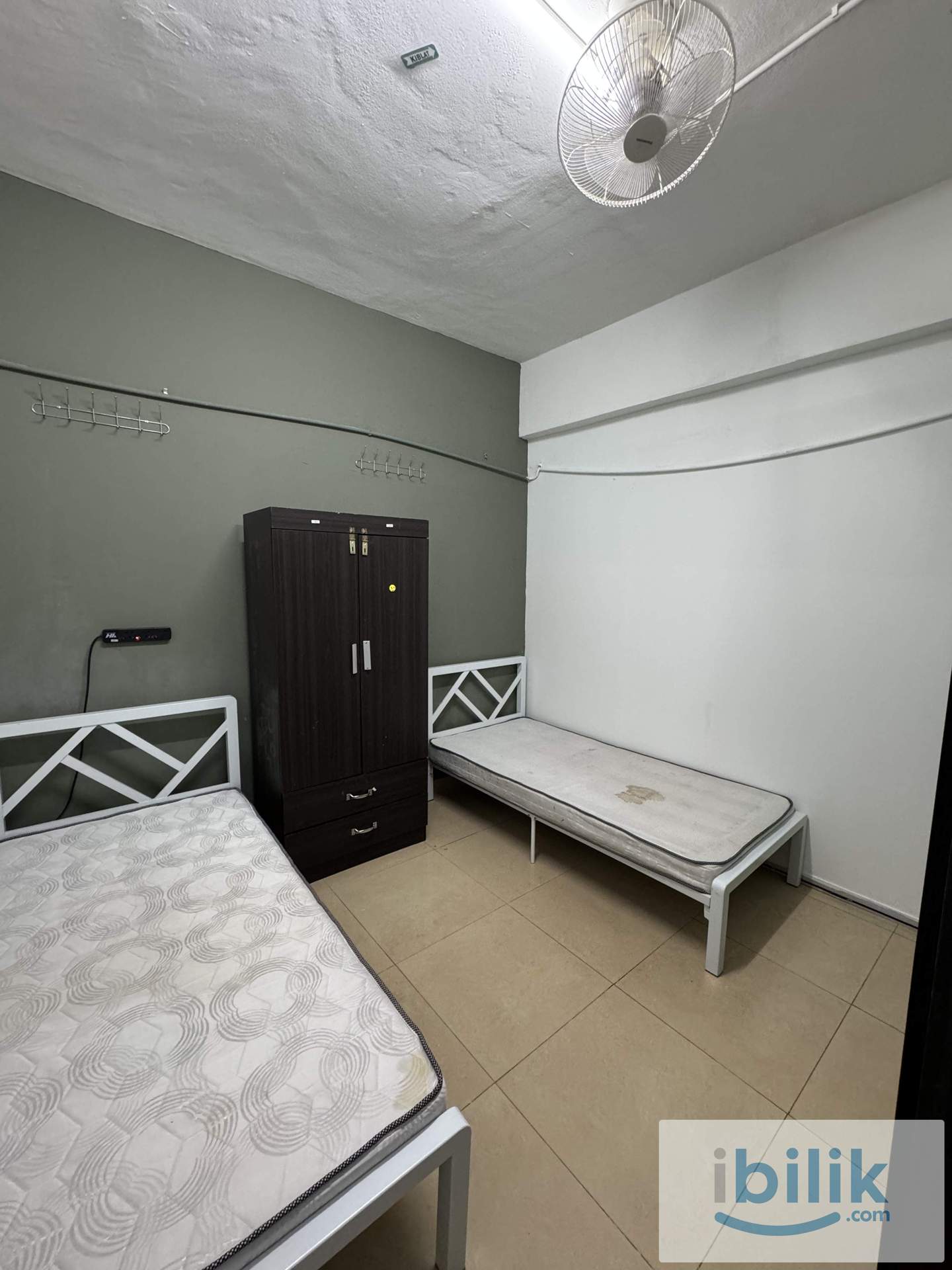 📍2 Mins to MyTown🔥Newly Renovated Fully Furnished🔥Cozy and Secure Master Room‼️ - Image 8