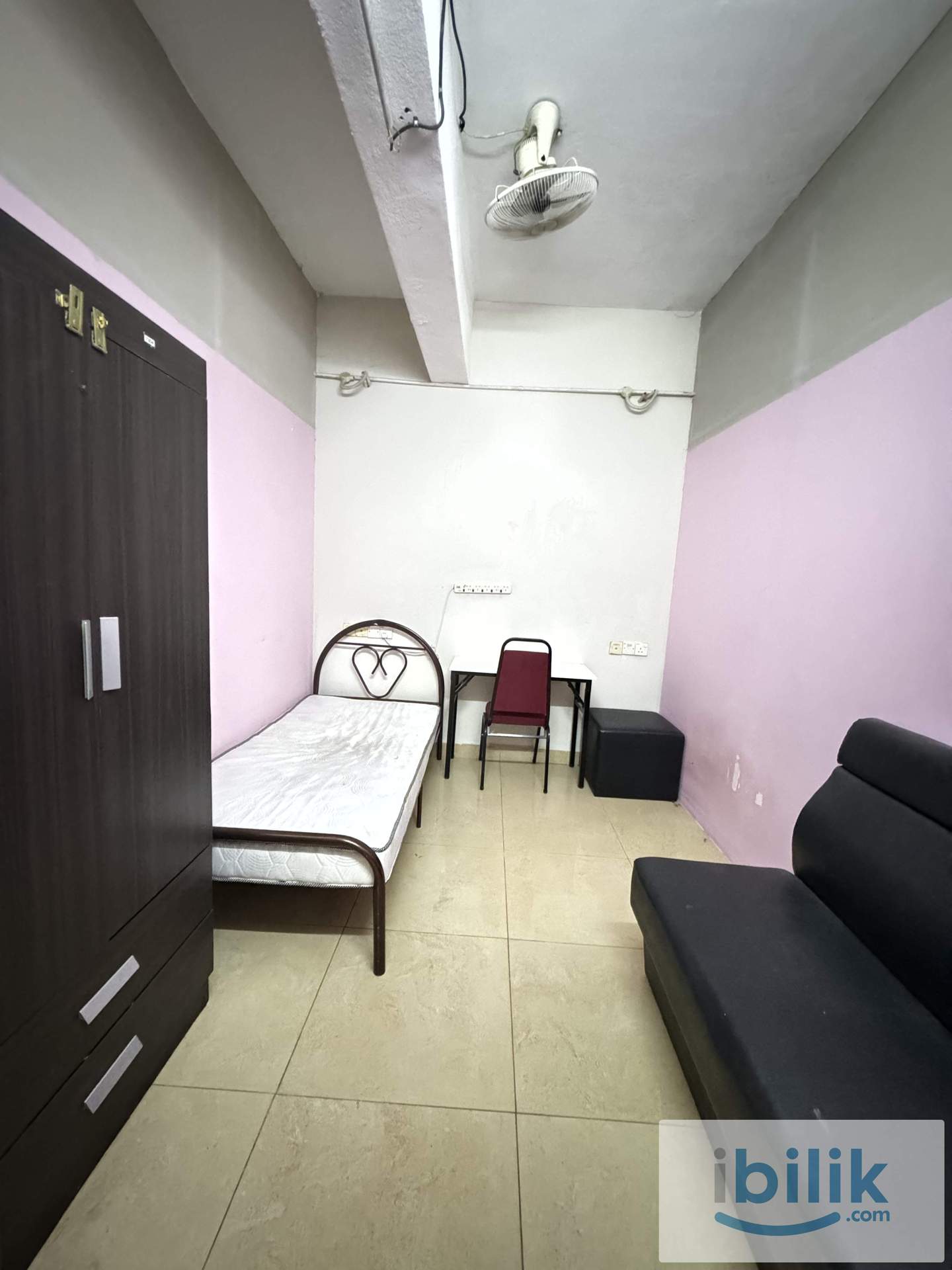 📍3 Stations to Bukit Bintang‼️Fully Furnished Master Room🤩Affordable and Safe Master Room🔥 - Image 2