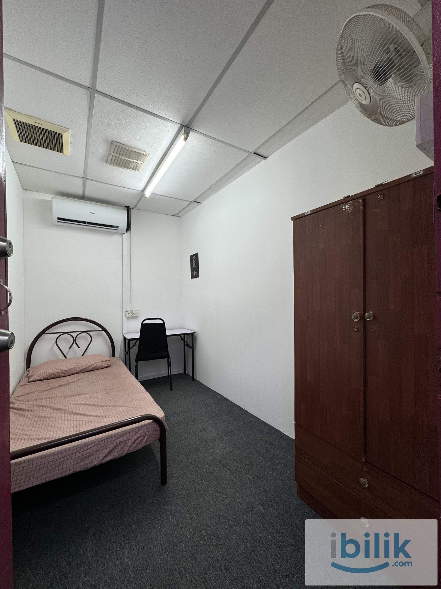 📍3 Stations to Bukit Bintang‼️Fully Furnished Master Room🤩Affordable and Safe Master Room🔥 - Image 3