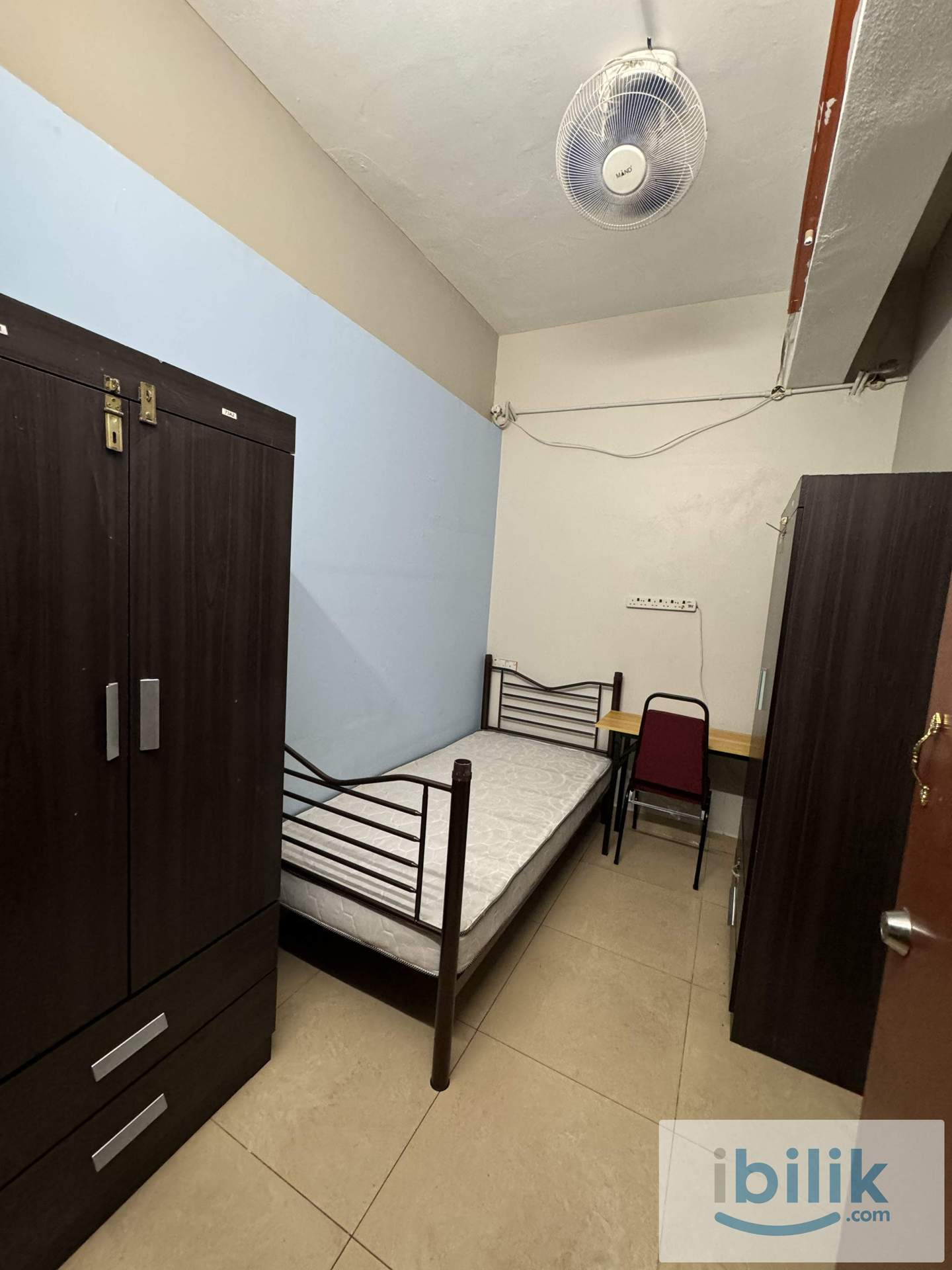 🔥10 Mins to Pavillion📍Fully Furnished Master Room‼️Easter Promo Zero Deposit‼️ - Image 1
