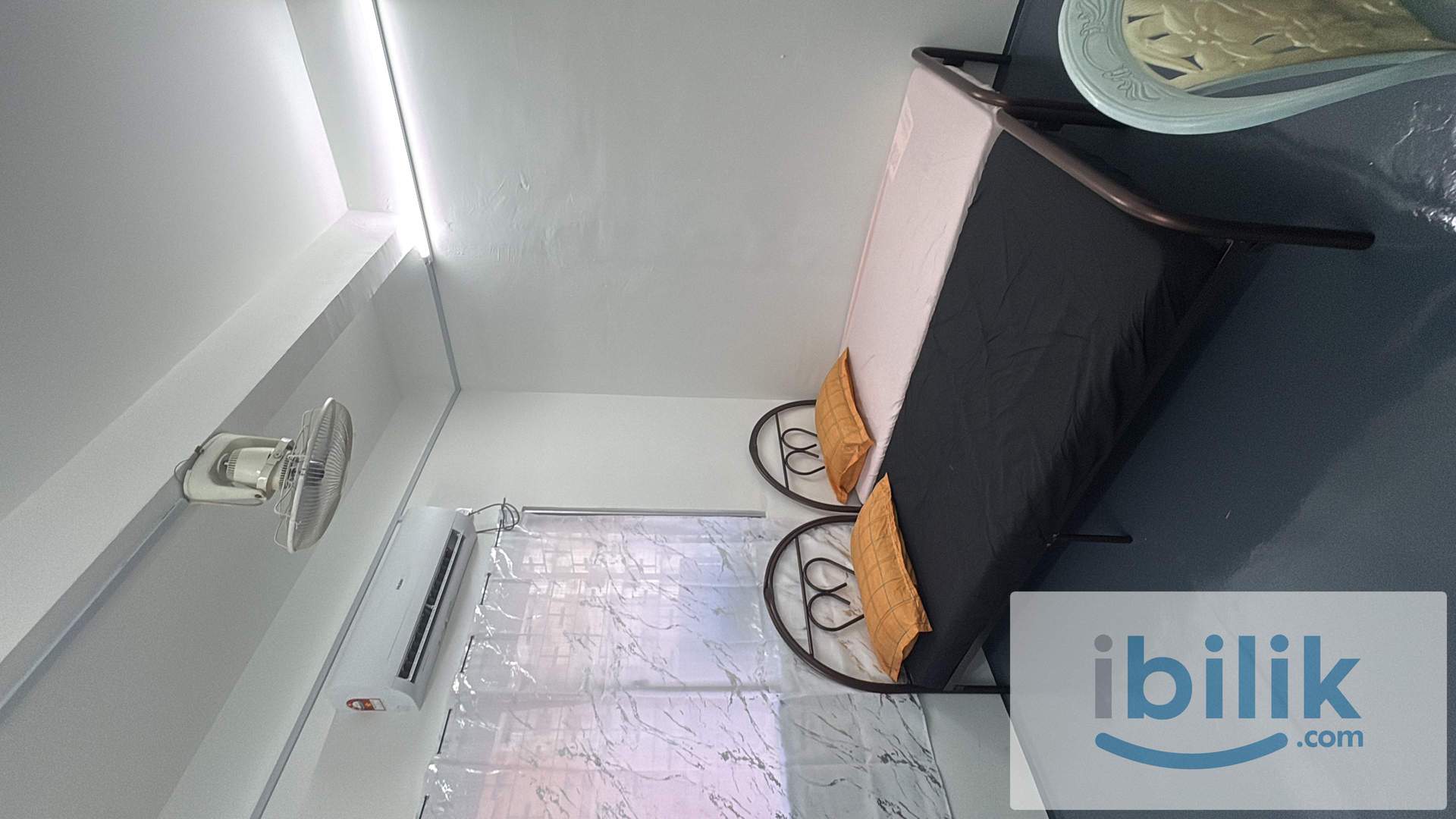 🔥Zero Deposit Master Room Near Bukit Bintang🔥8 Mins Walk to Monorail Maharajalela🔥  Description - Image 2