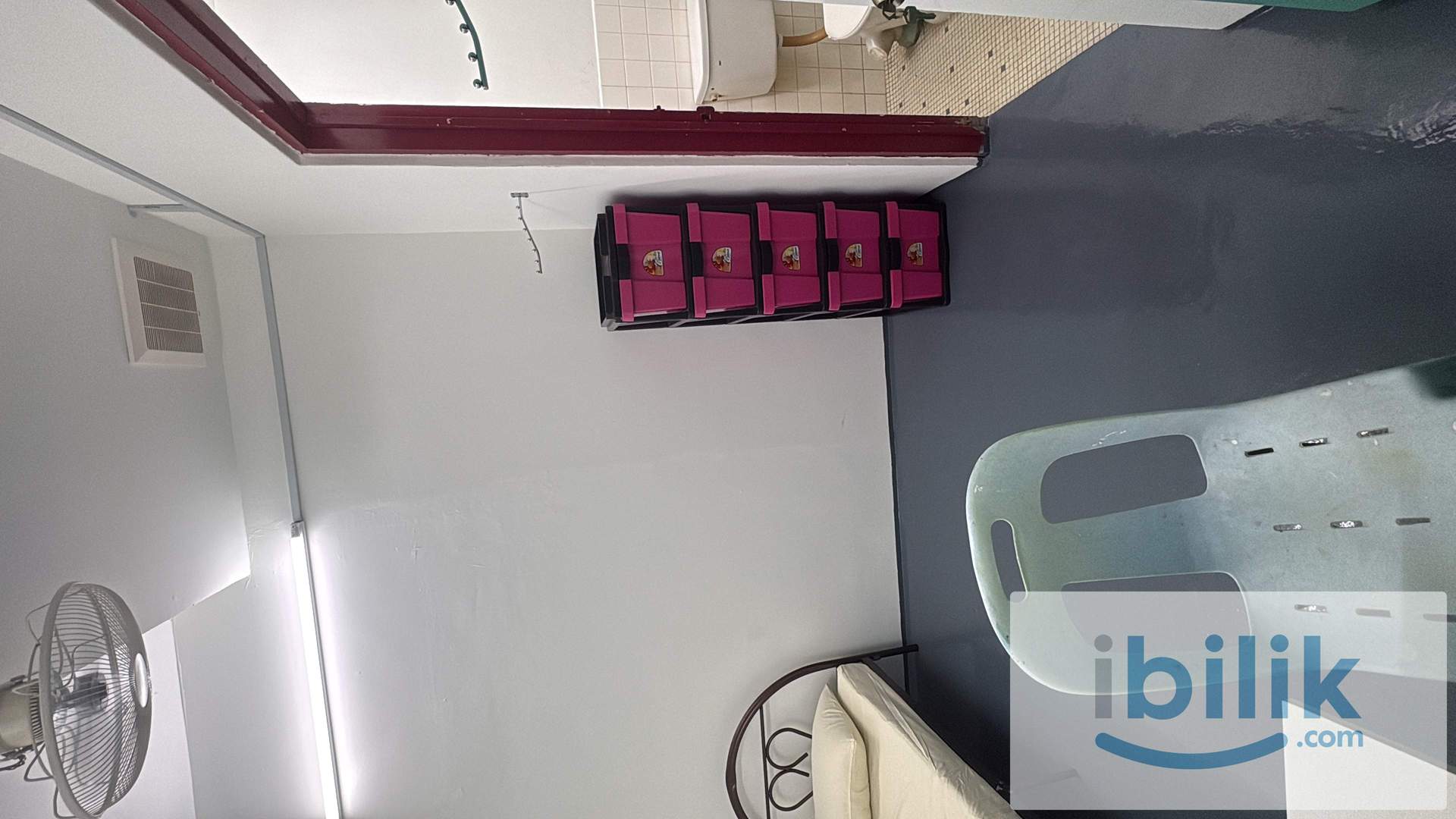 🔥Zero Deposit Master Room Near Bukit Bintang🔥8 Mins Walk to Monorail Maharajalela🔥  Description - Image 3