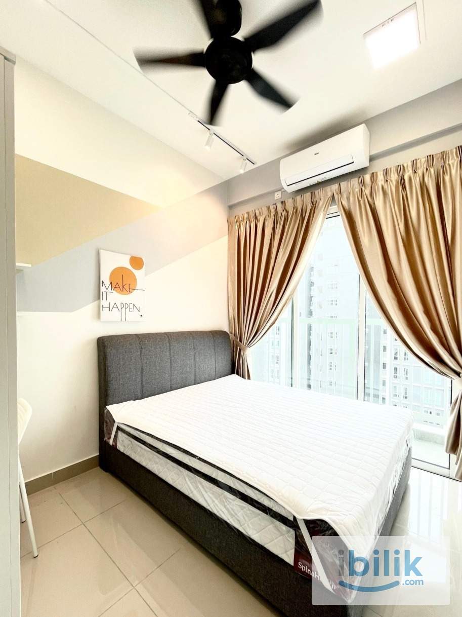 Fully Furnished Room for Rent @ 121 Residences, Petaling Jaya - Image 1