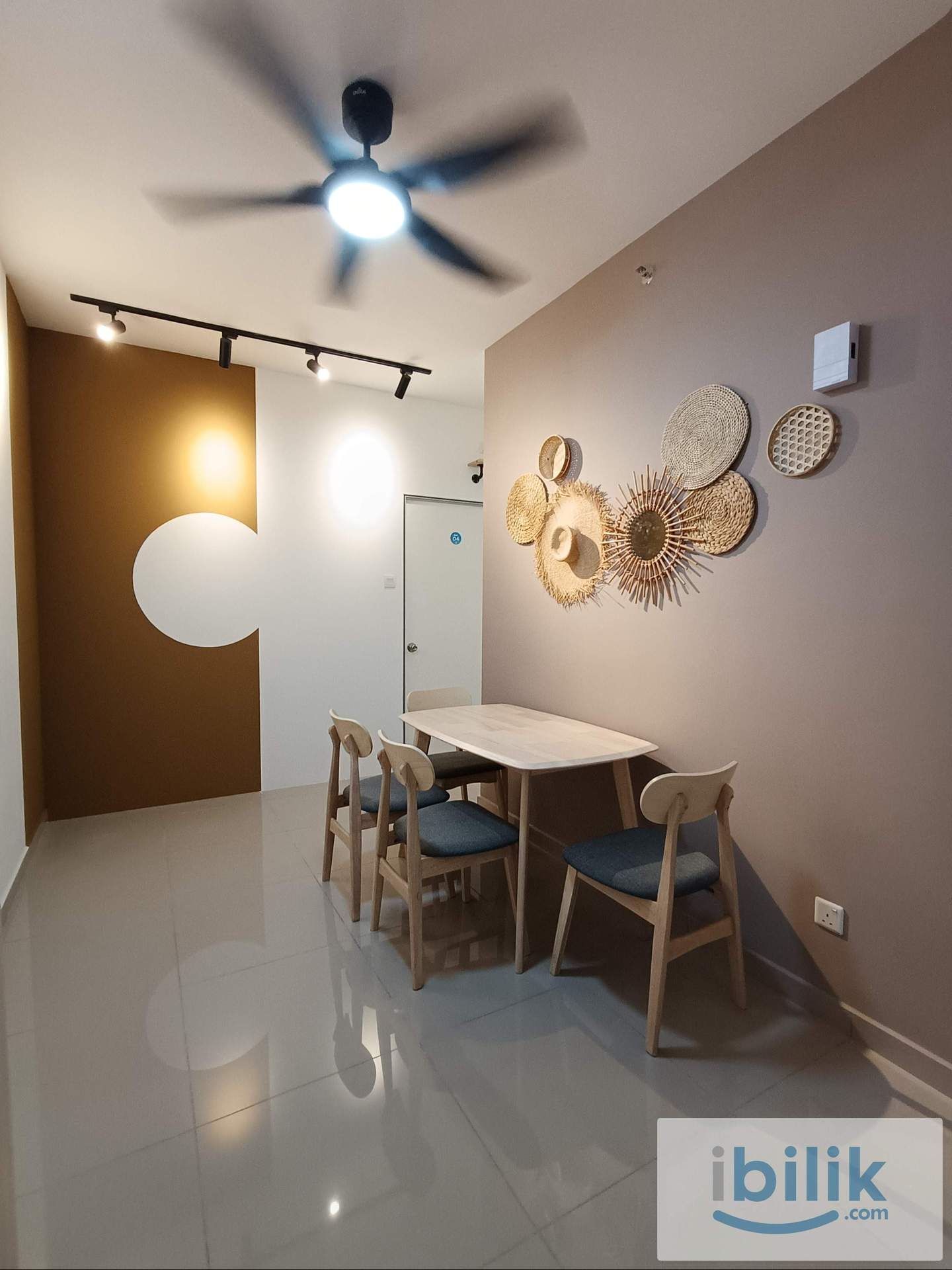 <Mixed Gender Unit> Medium Bedroom D’Quince Residences, Damansara Perdana Petaling Jaya - Image 3