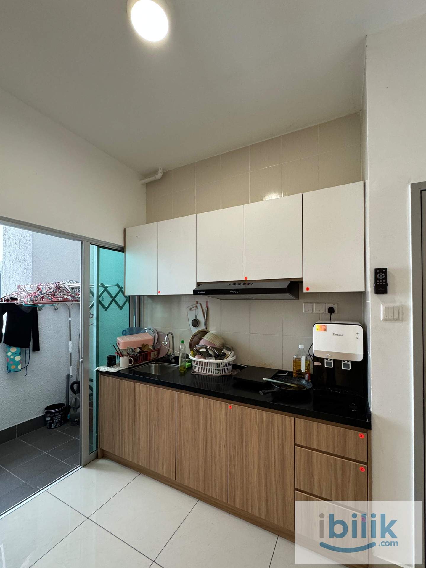 Fully-furnished medium room - Image 5