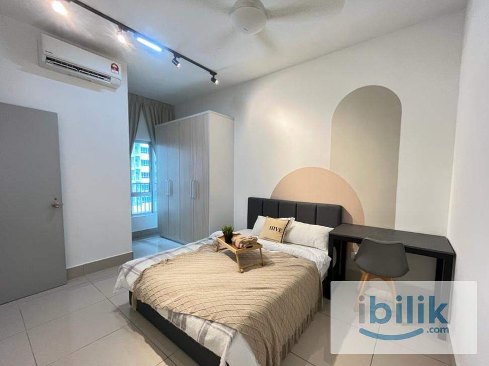 Razak City Residence I Fully-furnished master room I Female unit!!! - Image 2