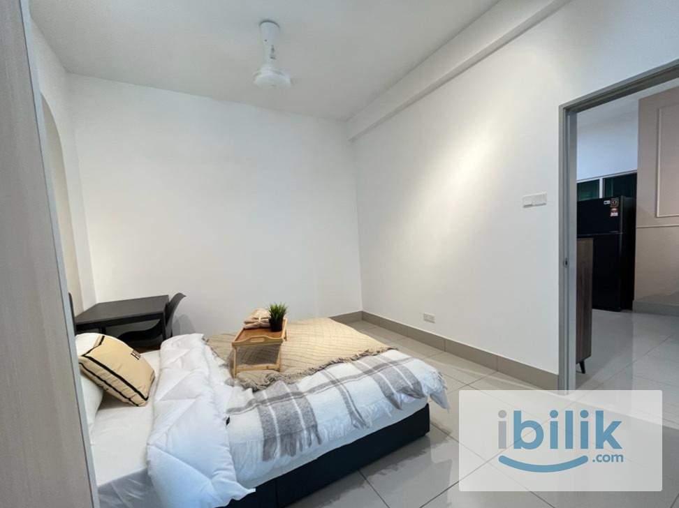 Razak City Residence I Fully-furnished master room I Female unit!!! - Image 3