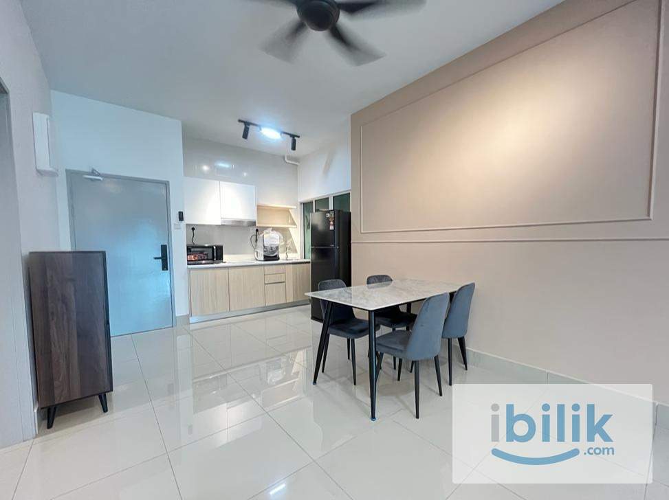 Razak City Residence I Fully-furnished master room I Female unit!!! - Image 6