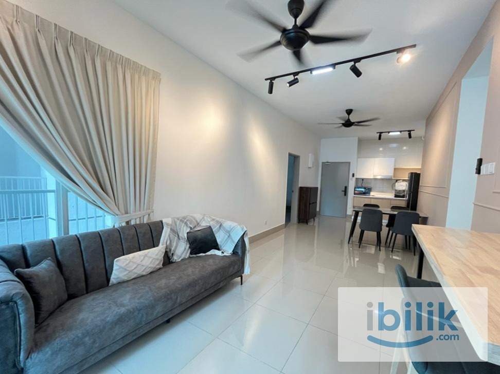 Razak City Residence I Fully-furnished master room I Female unit!!! - Image 7