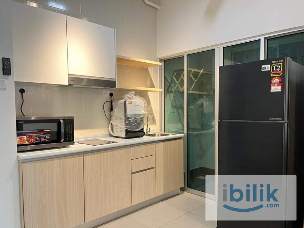 Razak City Residence I Fully-furnished master room I Female unit!!! - Image 8