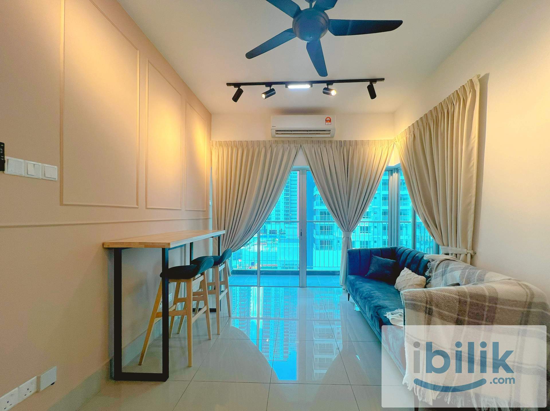 Razak City Residence I Fully-furnished master room I Female unit!!! - Image 9
