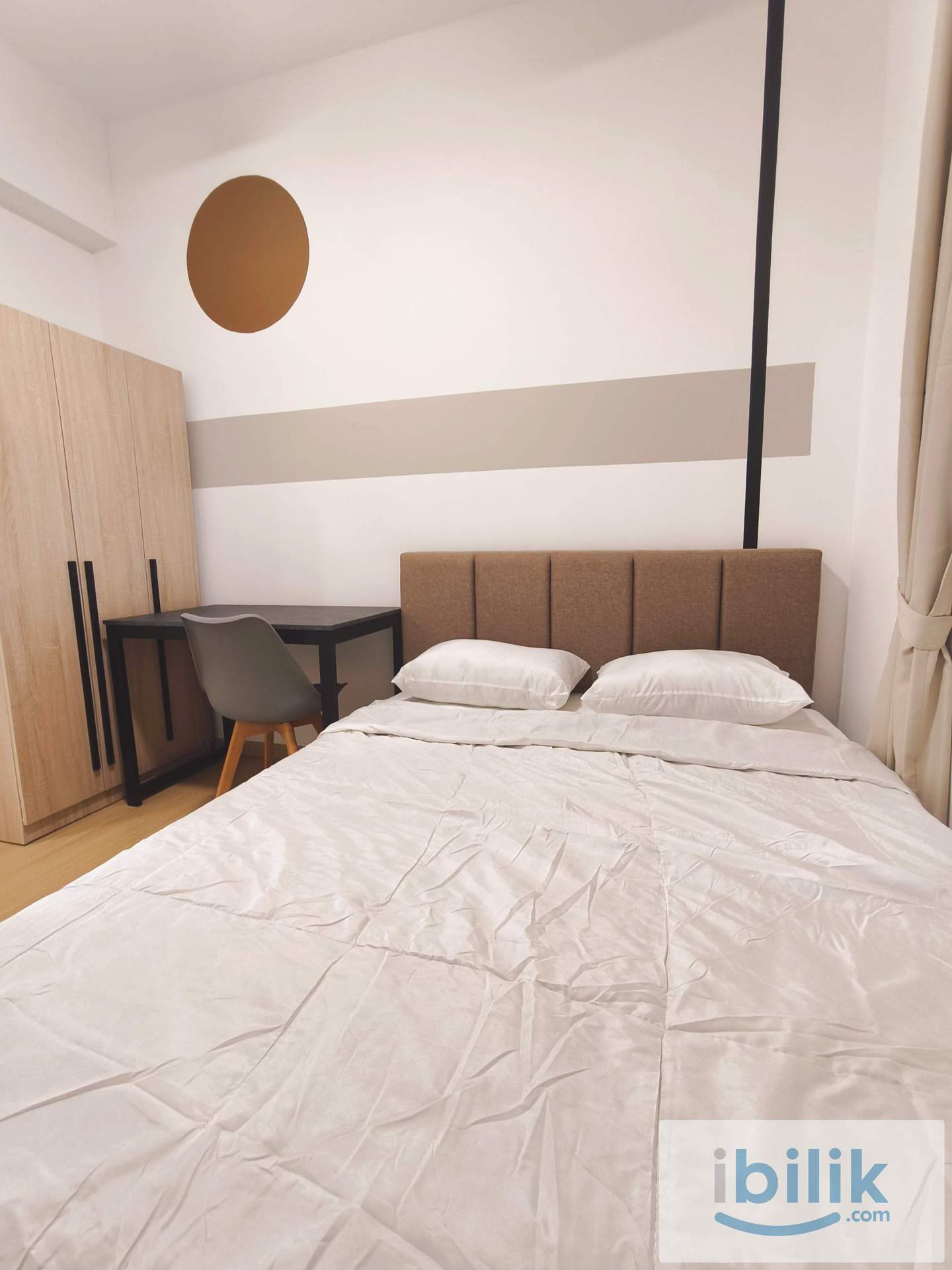 Fully Furnished Medium Rooms I Taman Suntex MRT at your doorstep! - Image 2
