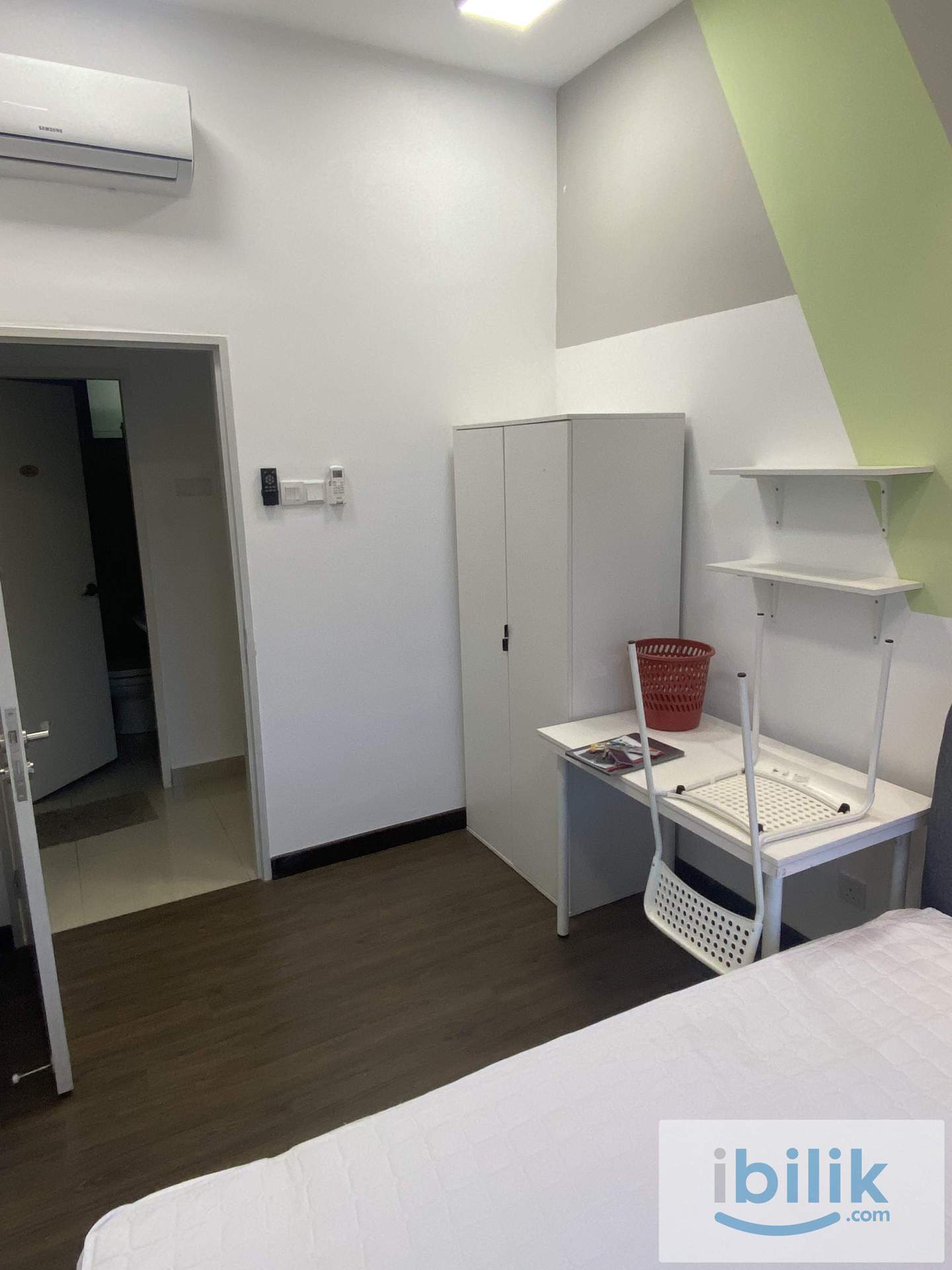 Female Unit Fully Furnished Medium Room – Walk to Mrt Maluri! - Image 2