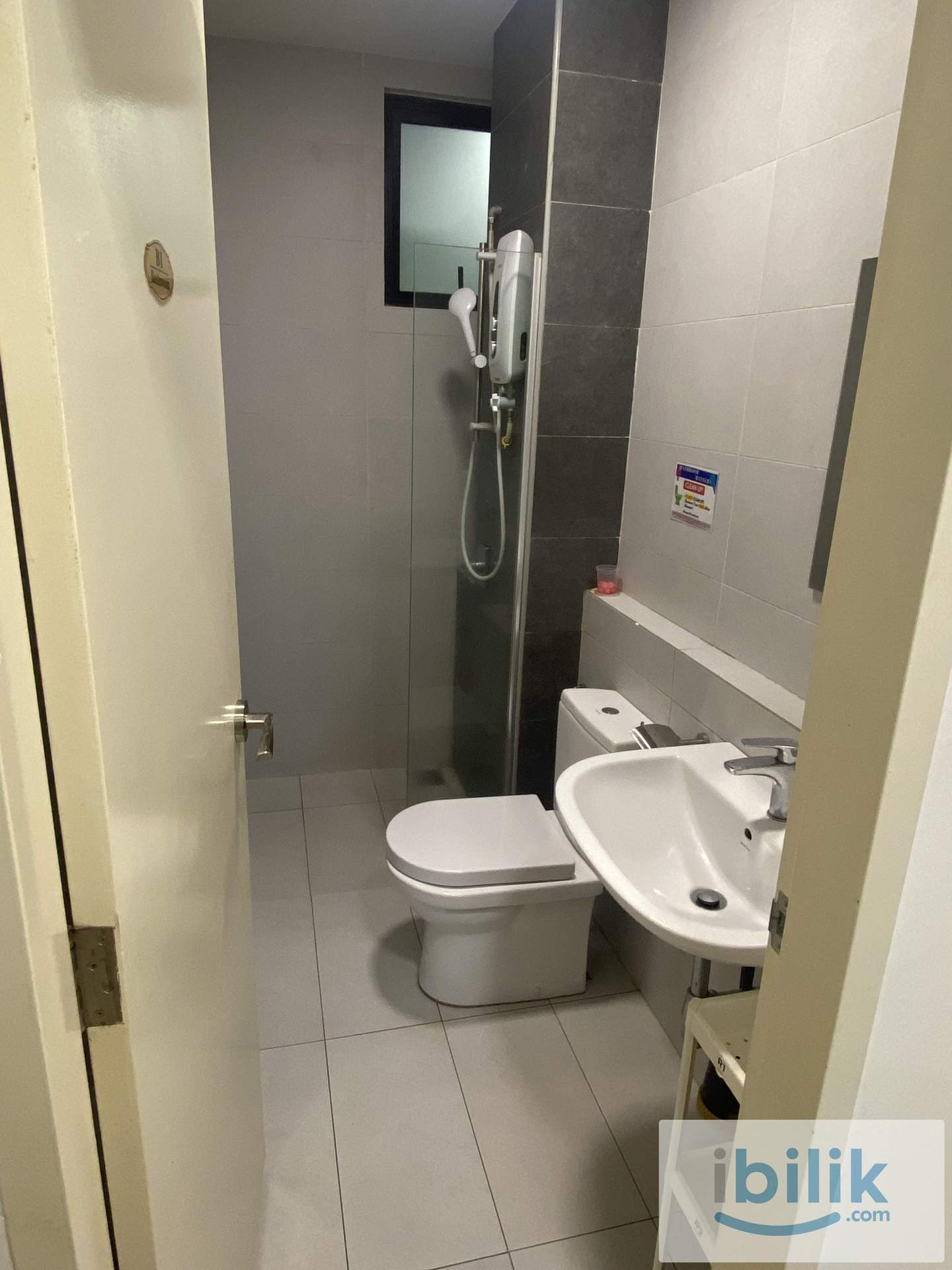 Female Unit Fully Furnished Medium Room – Walk to Mrt Maluri! - Image 3