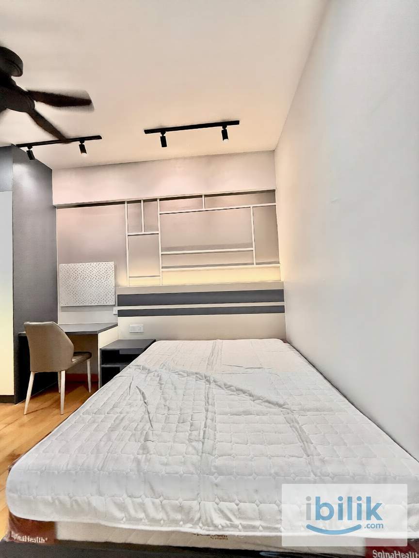 Studio Unit For Rent @ The Luxe By Infinitum KLCC - Image 1