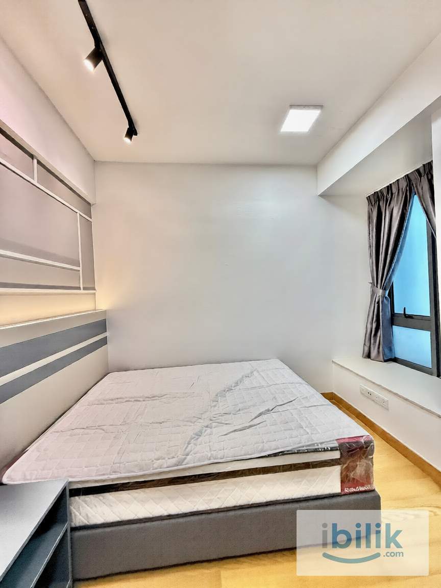 Studio Unit For Rent @ The Luxe By Infinitum KLCC - Image 2