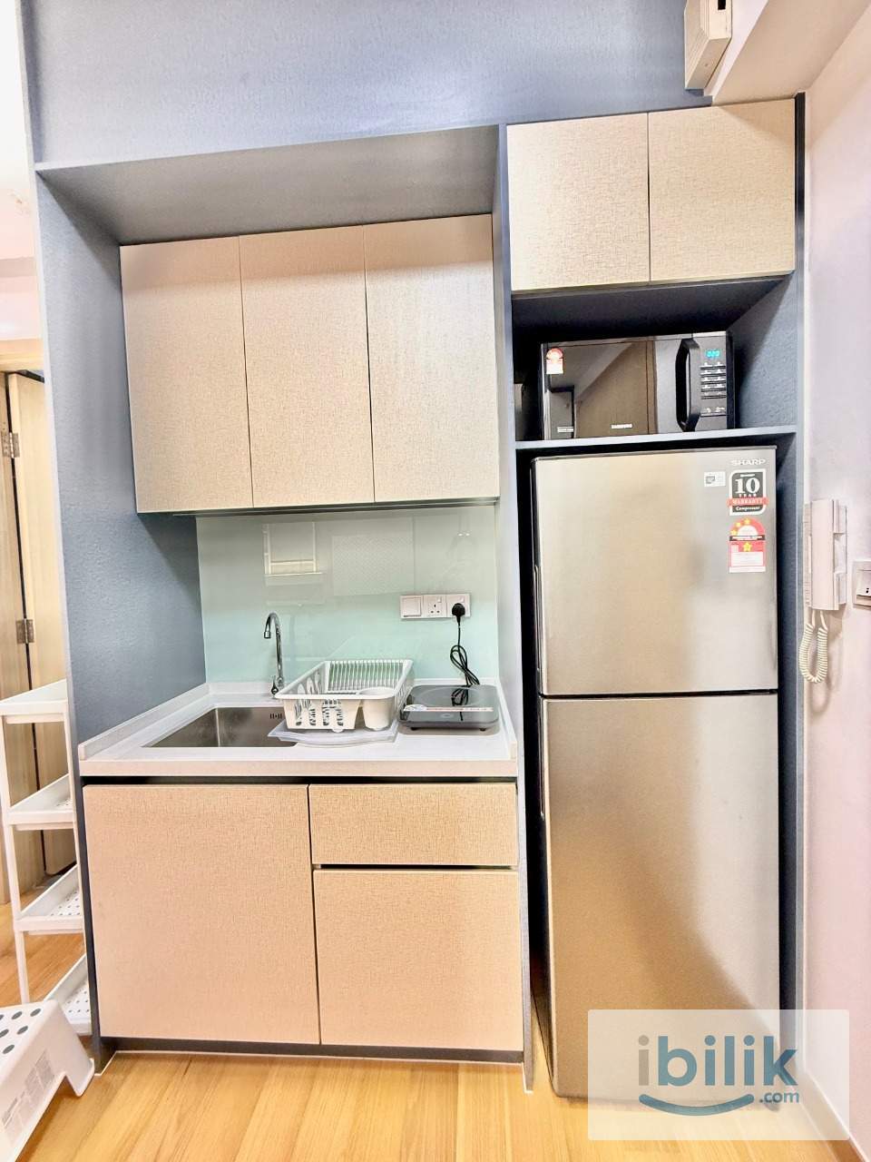 Studio Unit For Rent @ The Luxe By Infinitum KLCC - Image 3