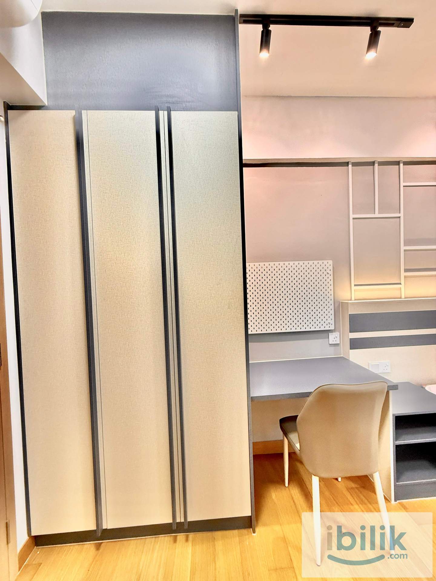Studio Unit For Rent @ The Luxe By Infinitum KLCC - Image 4